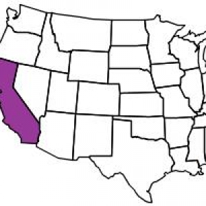VisitedStatesMap
