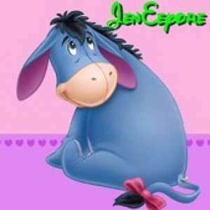 JenEeyore Logo