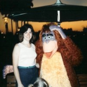 First Trip to WDW - Apr. 1986