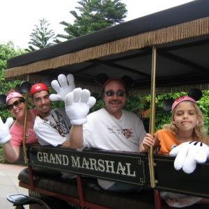 Grand Marshal World Tour