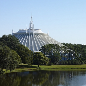 Space Mountain