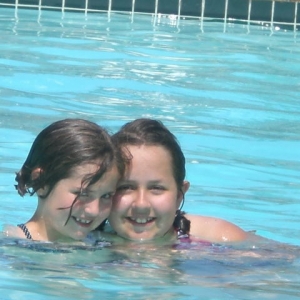 Swimming in Savannah