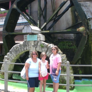 Me & DD's in St. Augustine