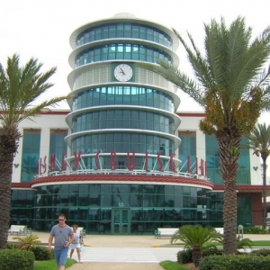 Disney Cruise Terminal