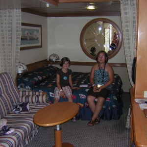 Our statemroom