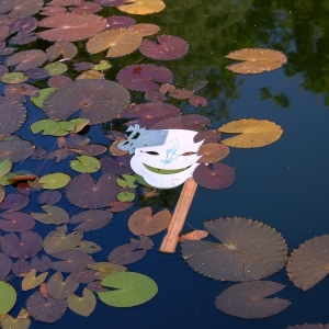 floating mask