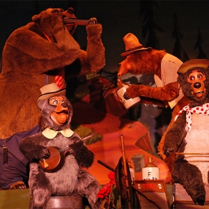 Country Bear Jamboree