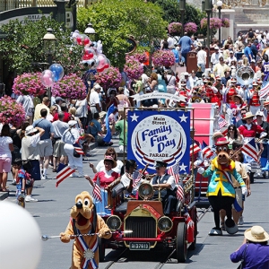 Family Fun Parade