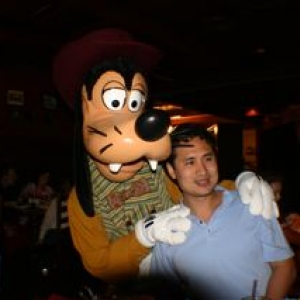 Goofy and DH