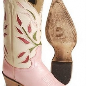 Cowgirl Boots - Virtual Road Trip
