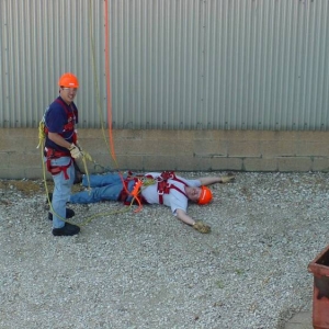 Was I supposed to save him?