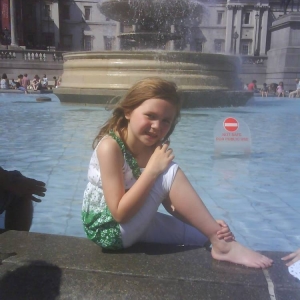 beth cooling down