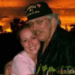 Dad And my Wife