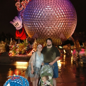 Wet Epcot PP