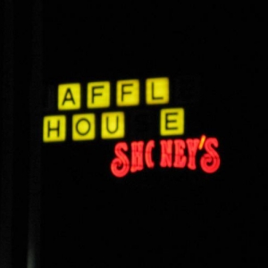 Road Trip - "Affl" Waffle House
