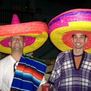Silly Sombreros