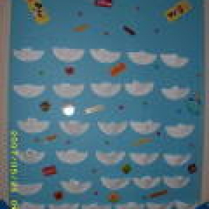 WDW Count Down Board