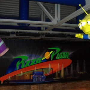Oooooo...The Claw!