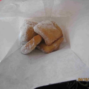 Ralph Brennan's Beignet