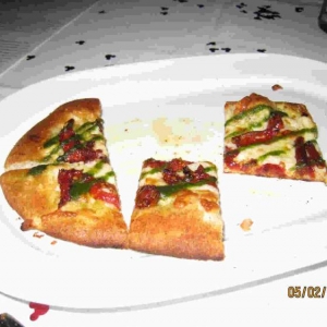 Cali Grill Flatbread