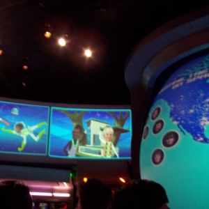 project tomorrow spaceship earth