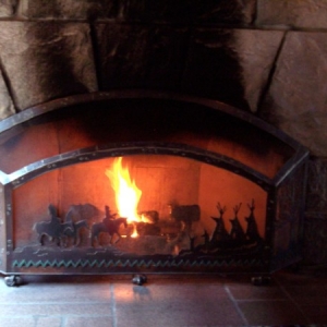 WL fireplace