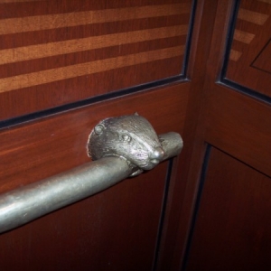 WL handrail