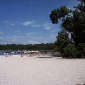 beach