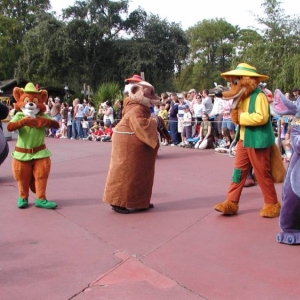 Robin Hood and Friends