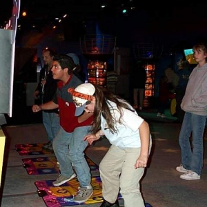 Nick & Kelly in Innoventions