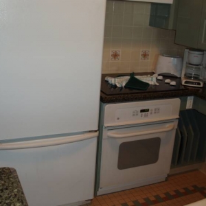 SSR accessible kitchen