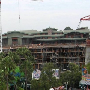 New DVC Construction Aug.08