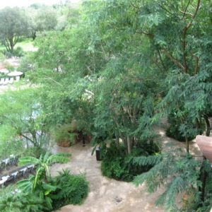 View from the right from AKV Room 5018