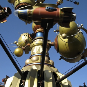 Astro Orbitor