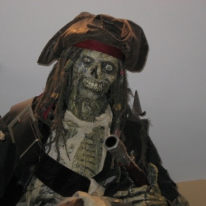 World of Disney PotC 2007