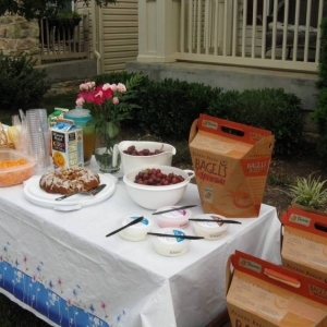 Back-to-School Breakfast 2