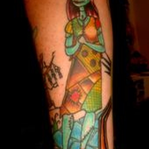 NBC Tattoo
