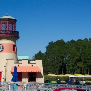 CBR Lighthouse
