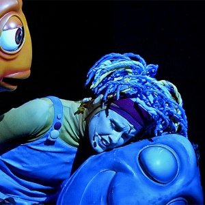 Finding Nemo - Sad Dory