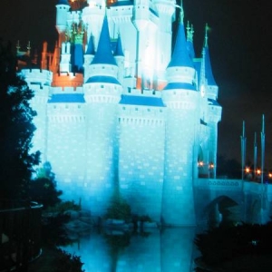 Cinderella Castle 2008