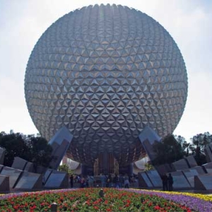 Spaceship Earth 2008