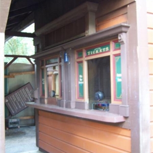 RC ticket booth