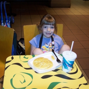 Haleypancakes