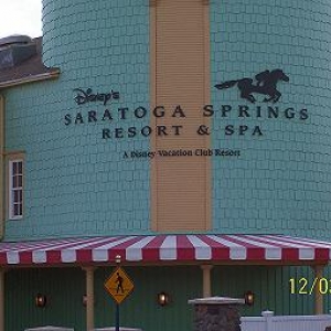 Saratoga Springs Resort & Spa
