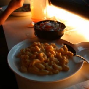 Sci Fi macaroni