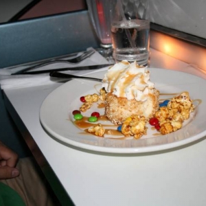 Sci Fi cheesecake
