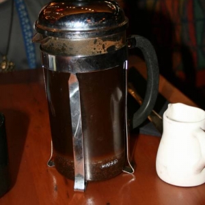Kona press pot