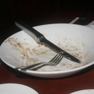 Le Cellier all gone