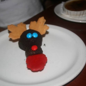 Le Cellier moose