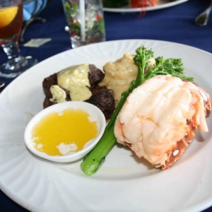 narc surf and turf